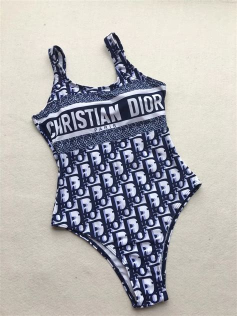 replica dior swimsuit|authentic dior swimsuit.